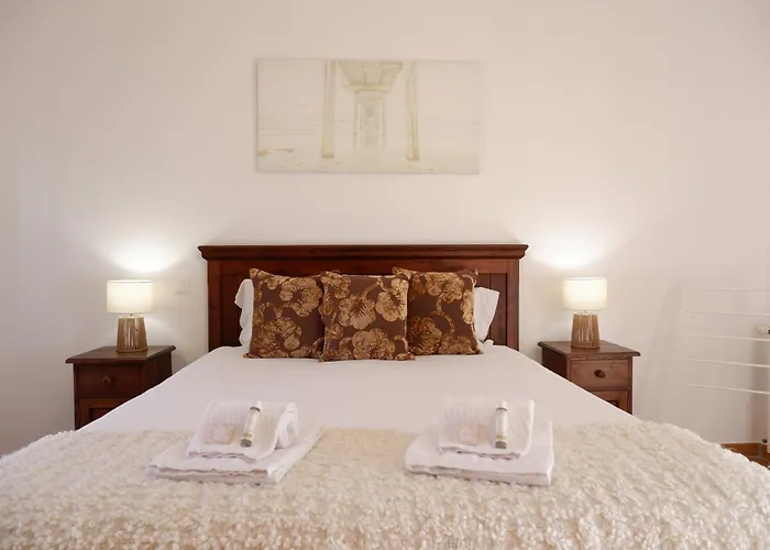 A Casa Dos Principes בית נופש